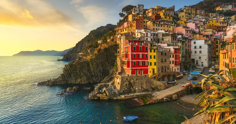Cinque Terre mit dem Boot ab La Spezia
