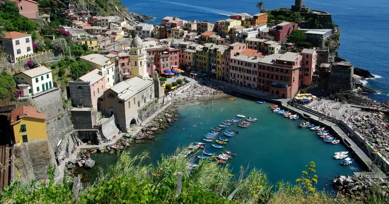 Cinque Terre Tagesausflug ab Florenz