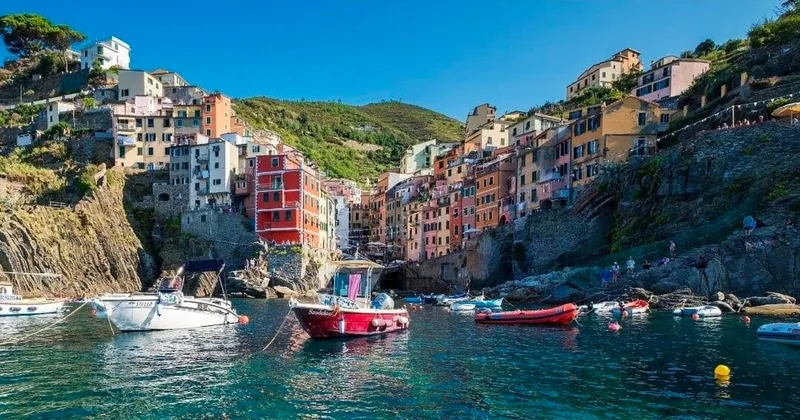 Bootstour bei Tag oder Sonnenuntergang ab Monterosso